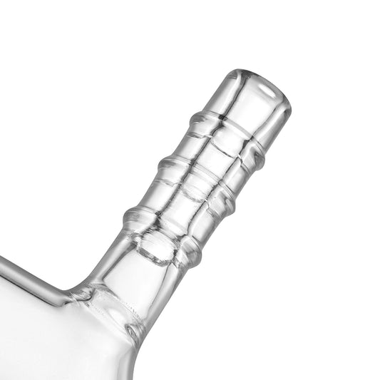 Szklany adapter kolankowy do mikrodawkowania z wbudowanym sitkiem w zestawie do Arizer XQ2 i Extreme Q, Zestaw 2 szt.