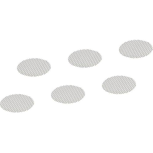 The 'Precision-Molded' Cooling Unit Coarse Screens for Storz & Bickel Portables