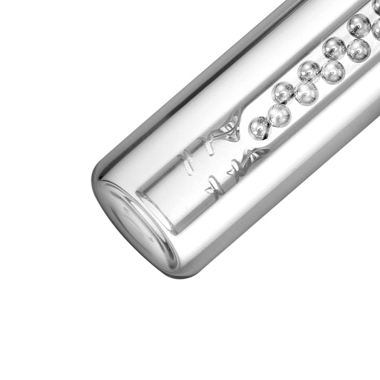 The 'Steel Stream' XL Bubbler (Dual Cooling) for Venty Vaporizer