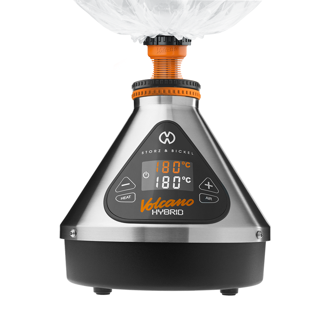 Storz & Bickel Volcano Hybrid Waporyzator stacjonarny