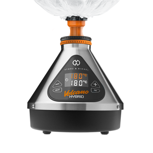 Storz & Bickel Volcano Hybrid Waporyzator stacjonarny