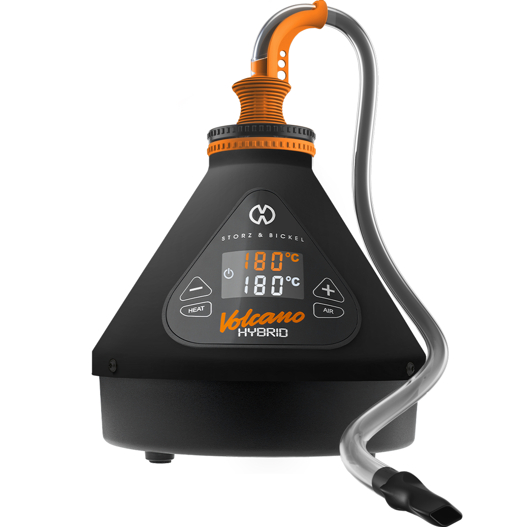Storz & Bickel Volcano Hybrid Waporyzator stacjonarny