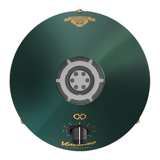 Storz & Bickel Volcano Classic Waporyzator - 25 Year Green & Gold Limited Edition