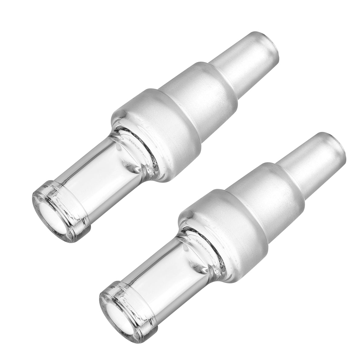 Adapter wodny 10 mm, 14 mm i 18 mm do waporyzatorów XMAX V3 Pro i XMAX V4 Pro, Zestaw 2 szt.