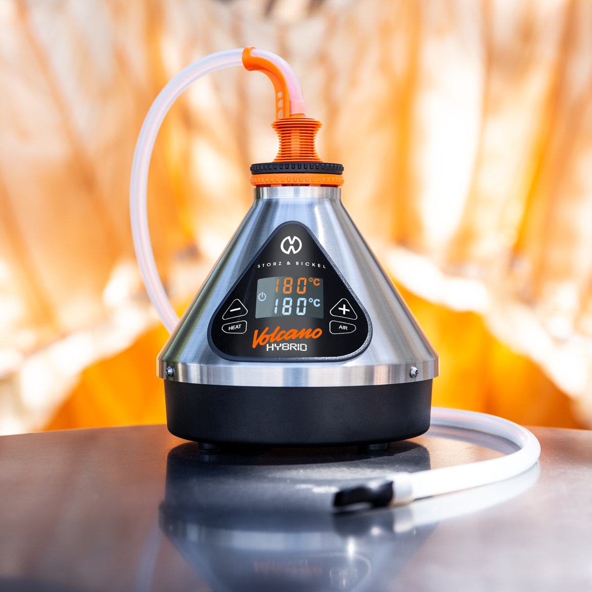 Storz & Bickel Volcano Hybrid Waporyzator stacjonarny