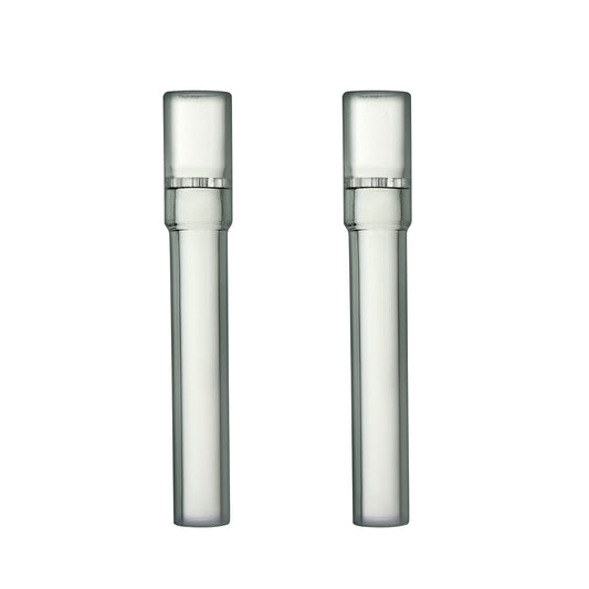 The 'Onyx' Black XL Shaded Glass Stem (Pack of 2) for Arizer Solo 3 and Air Max