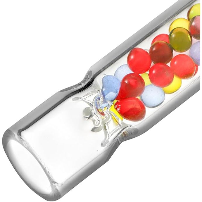 The 'Aura' Terp-Pearl Cooling Stem (Vibrant) for TinyMight 1 & 2