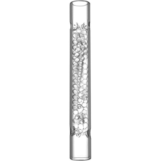 The 'Aura' Terp-Pearl Cooling Stem (Clear) for TinyMight 1 & 2