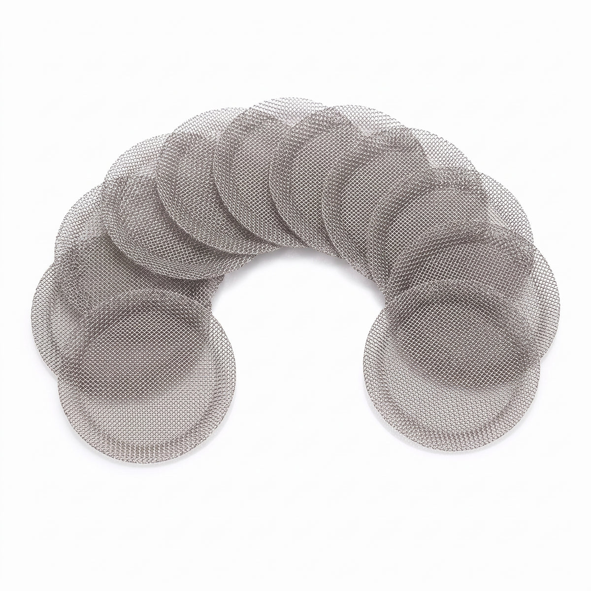 Fine Mesh Pre-Shaped Concave Screen Set for Crafty(+), Mighty(+), Venty and Veazy