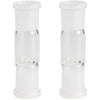 Szklany cybuszek Connoisseur do Arizer XQ2, Extreme Q (szklana komora Cyclone Bowl ze szklanym sitkiem), zestaw 2 szt.