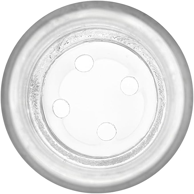 Klasyczny Krótki szklany ustnik (z wbudowanym Sitkiem) do TinyMight 1 i 2