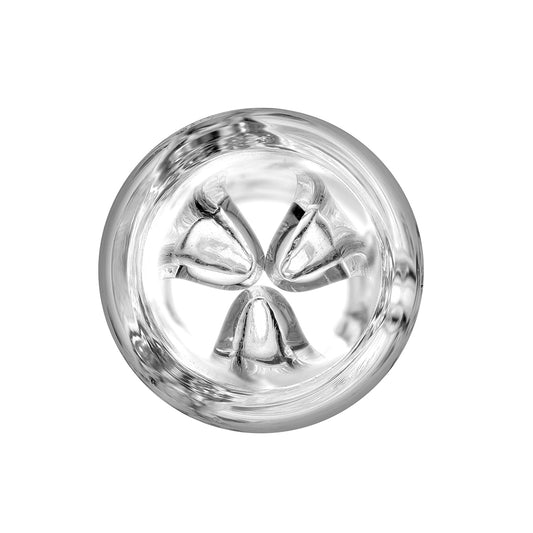 The 'Aero' XL Short Glass Stem (70mm, Pack of 2) for Arizer ArGo SRT