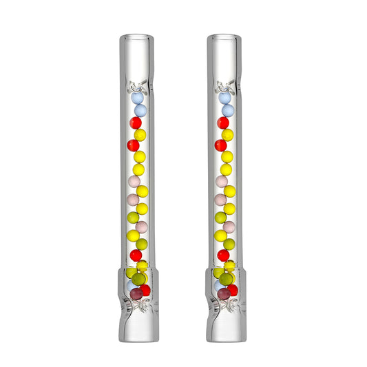 The 'Aura' Terp-Pearl Cooling Stem (110mm, Pack of 2) for Arizer Solo 3 and Air Max