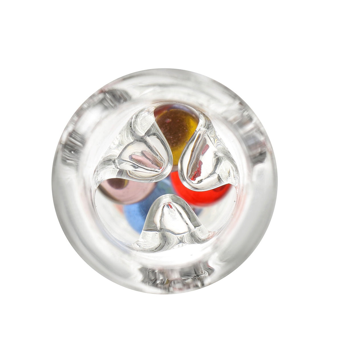 The 'Aura' Terp-Pearl Cooling Stem (70mm, Pack of 2) for Arizer Solo 3 and Air Max