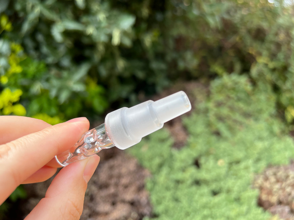 Adapter wodny do POTV LOBO i POTV ONE, uniwersalny adapter 10/14/18 mm do bubblerów wodnych i nasadek