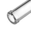Długi kątowy szklany ustnik do XMAX V3 Pro i XMAX V4 Pro, 110 mm, zestaw 2 szt.