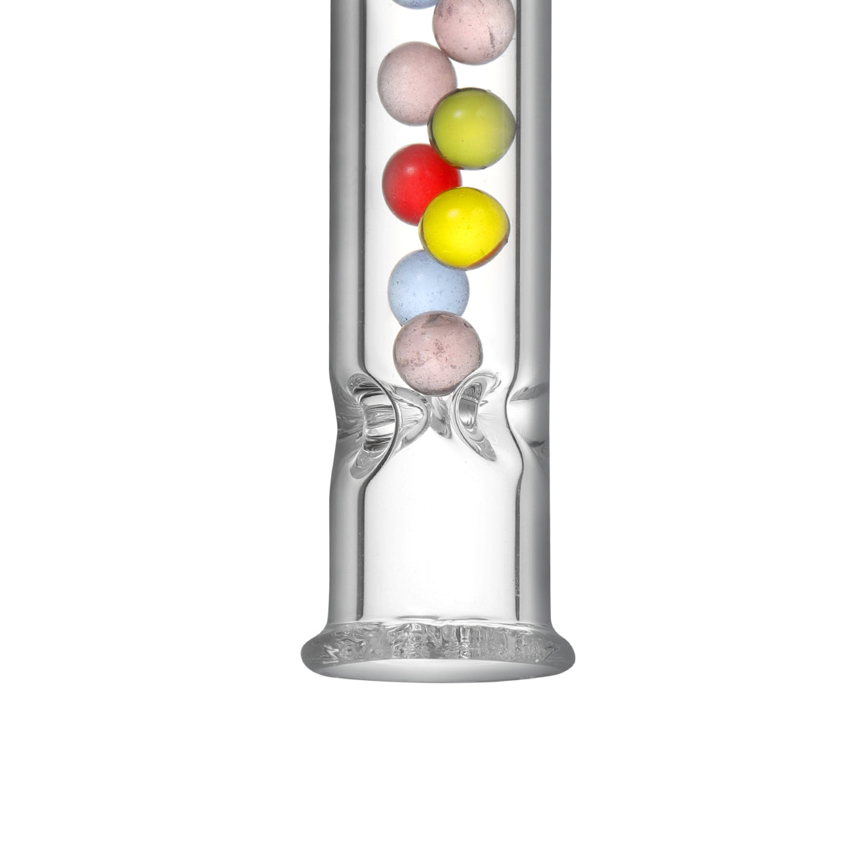 „Aura” Ustnik chłodzący z perłą terpenową (110mm, Zestaw 2 szt.) do Arizer ArGo SRT