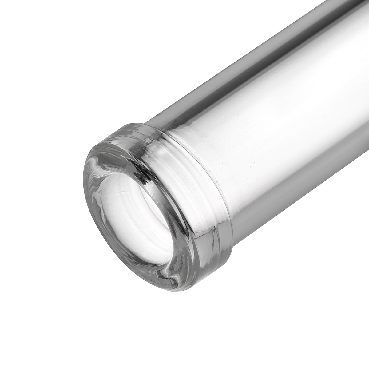 Long Straight Glass Stem for XMAX V3 Pro and XMAX V4 Pro Vaporizers, 110mm, Pack of 2