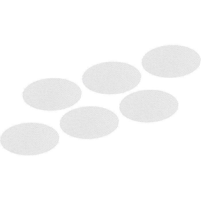 Zest standardowych sitek do waporyzatora Volcano Easy Valve, 6 sitek (1 Ubijanie)