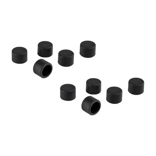 Silicone Travel Stem Caps (Pack of 10) for Arizer Solo 3 and Air Max