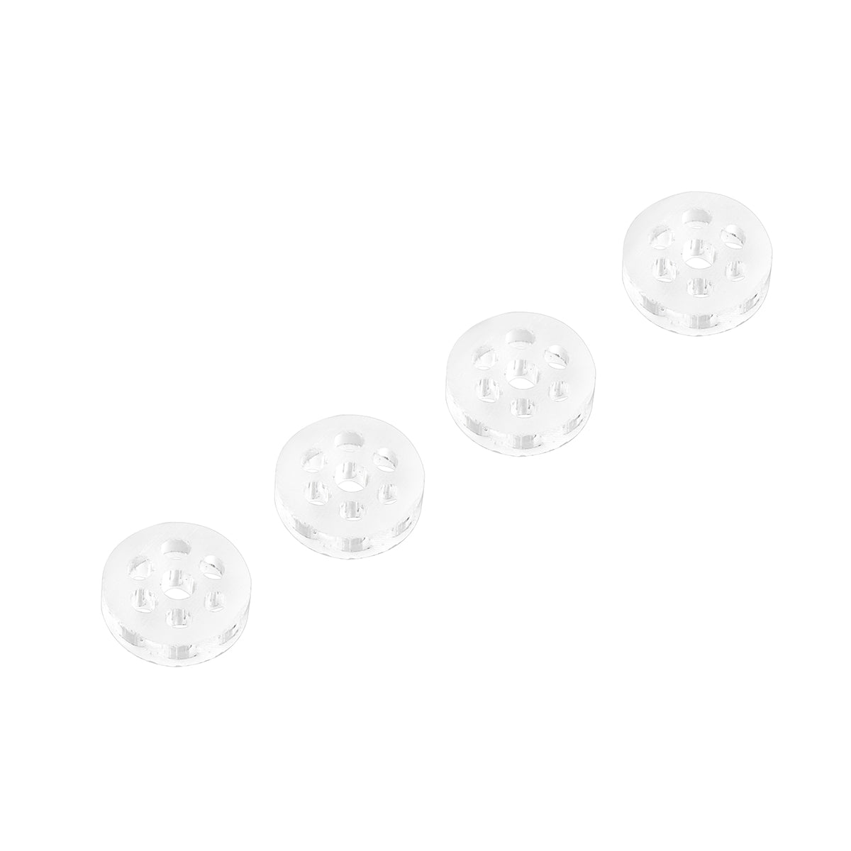 The 'Anti-Scorch' Glass Backspacer Kit for Arizer Solo 3 and Air Max