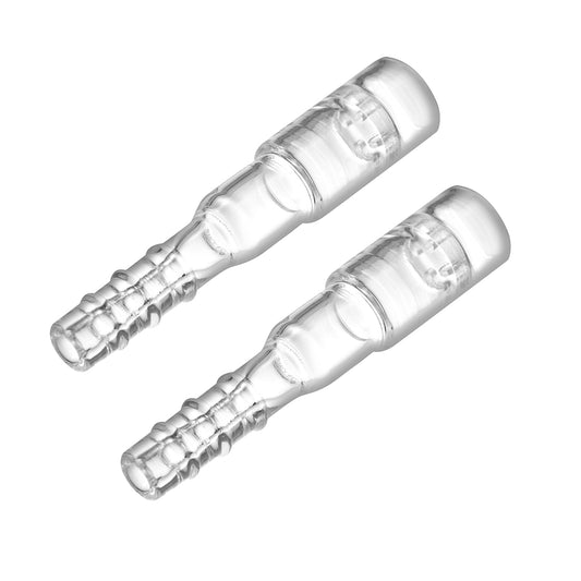 The Tapered Whip Adapter Stem (70mm, Pack of 2) for Arizer Solo 3 and Air Max