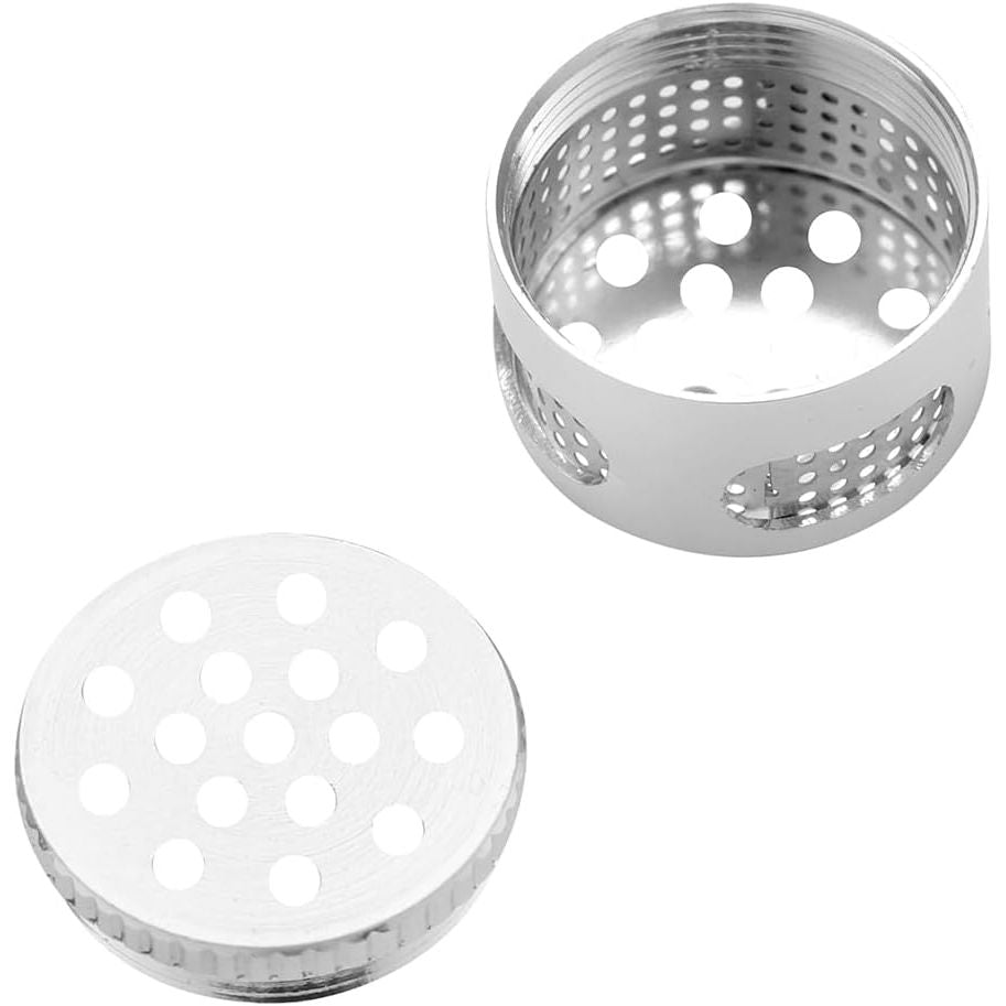 The 'Armour' Screw-Lid Dosing Capsules for Storz & Bickel's Venty, Crafty, Mighty