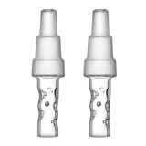 Adapter wodny do Dynavap, uniwersalny adapter 10/14/18 mm do bubblerów wodnych i nasadek