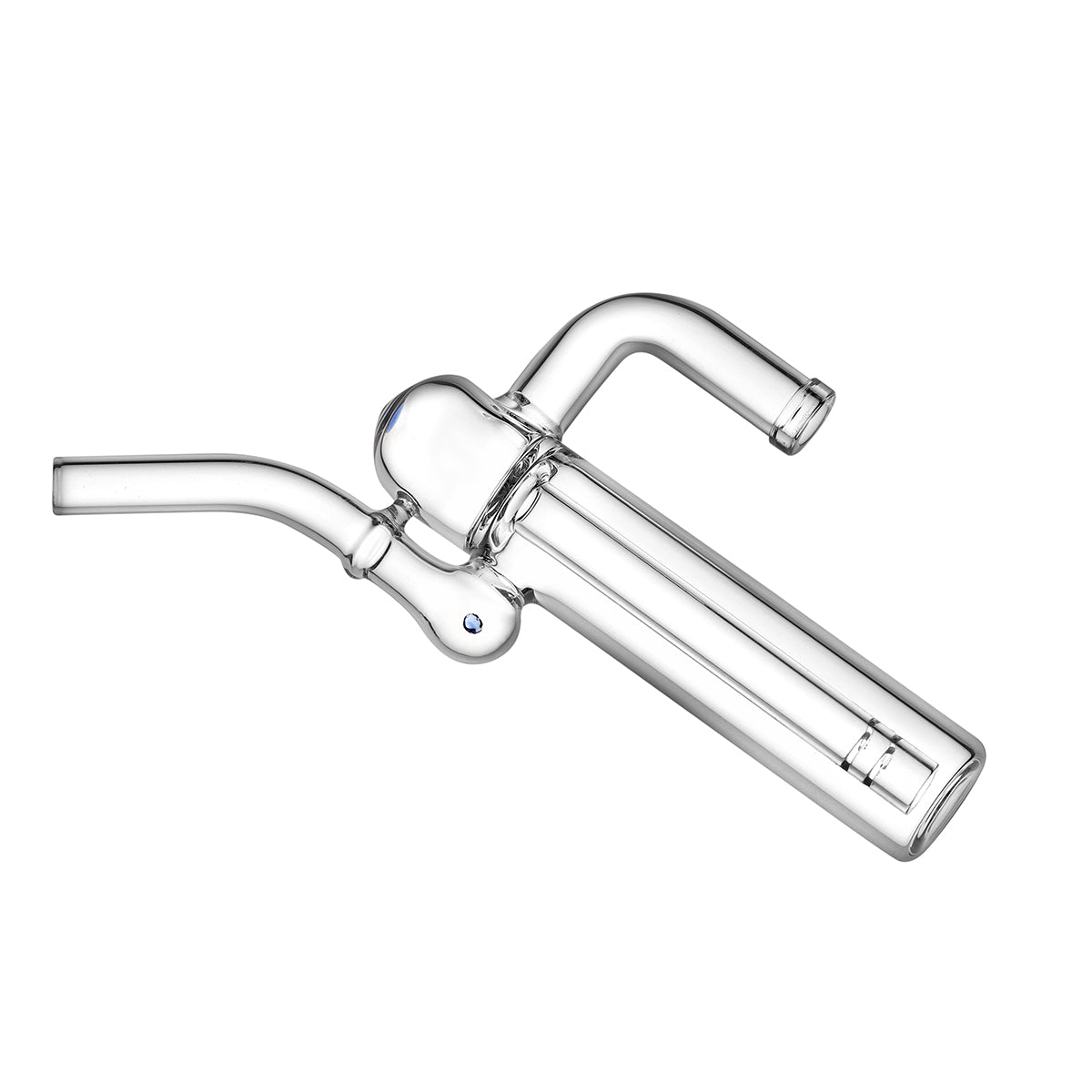 Bubbler wodny do waporyzatorów XMAX V3 Pro i XMAX V4 Pro, 130 mm