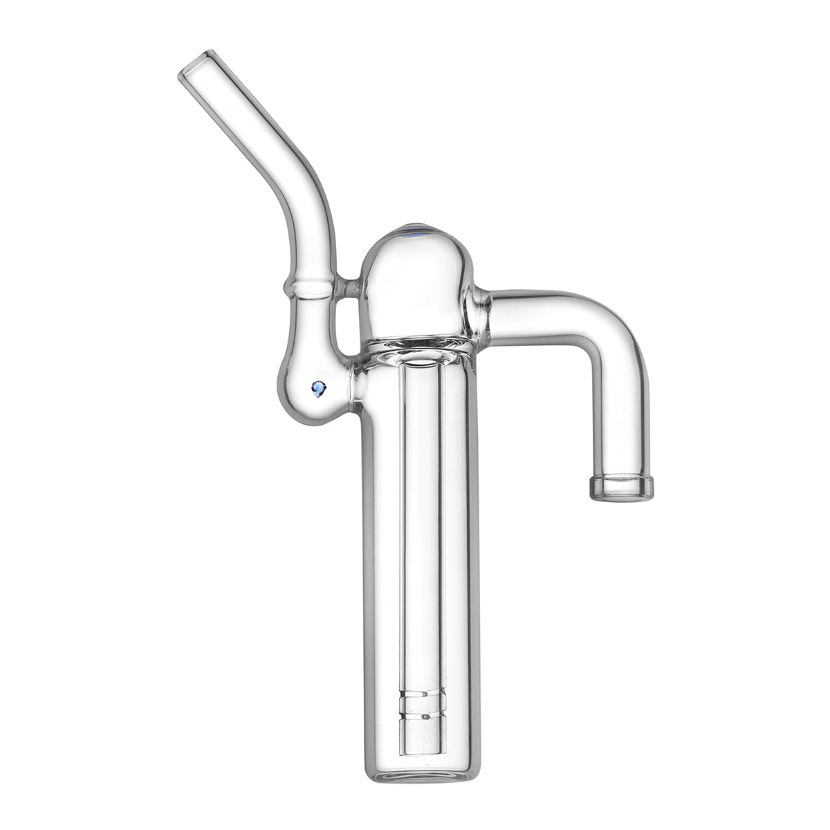 Bubbler wodny do waporyzatorów XMAX V3 Pro i XMAX V4 Pro, 130 mm