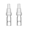 Uniwersalny „Aero” wielorozmiarowy adapter wodny (10/14/18 mm) do Arizer Solo 3 i Air Max