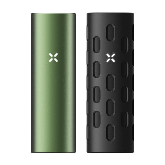 Zestaw waporyzatora PAX Flow z nakładką Grip Sleeve